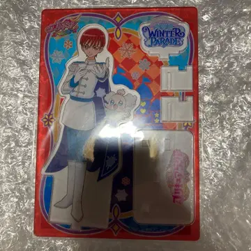 프리큐어 프리티 스토어 아크릴 스탠드 프리큐어랜드 츠루기 아키라