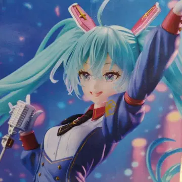 GUNDAM x MIKU 피규어