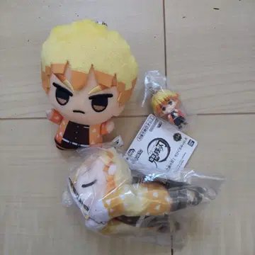 귀멸의 칼날 아가츠마 젠이츠