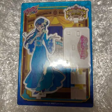 프리큐어 프리티 스토어 아크릴 스탠드 프리큐어랜드 야쿠시지 사아야