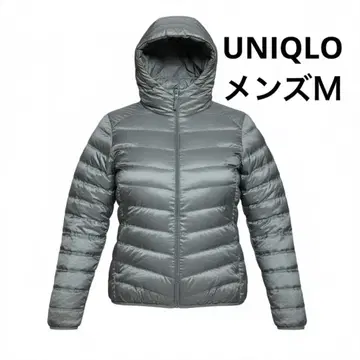 UNIQLO 울트라 라이트 다운 남성용 M