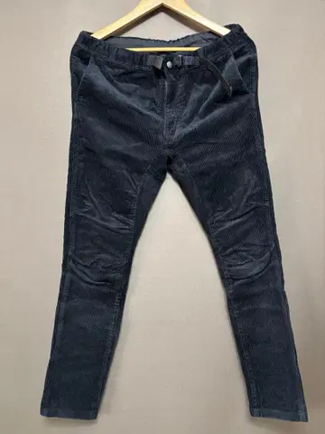 coen 코엔 코듀로이 클라이밍 팬츠 블랙 M