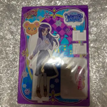 프리큐어 프리티 스토어 아크릴 스탠드 프리큐어랜드 히카와 이오나