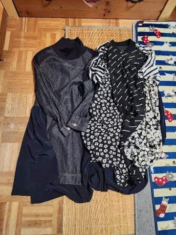 gomme 원피스 2종 세트