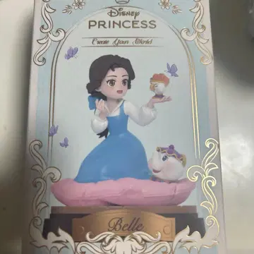 디즈니 프린세스 피규어 메리다