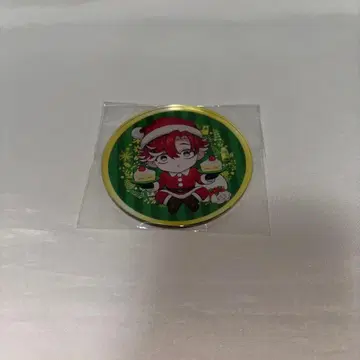 휴먼버그 대학 카페 아마기 전쟁 크리스마스 아크릴 코스터 타코