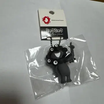 PVC 마스코트 (블랙) 미약미약C 블랙미약미약 EXPO2025