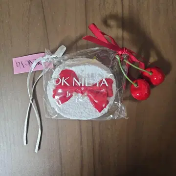 해외 스퀴즈 리본 포함 크림 케이크 스퀴즈 쪼물쪼물