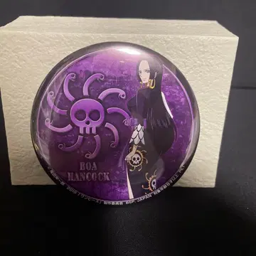 원피스 캔뱃지 극장판 ONE PIECE STAMPEDE 행콕