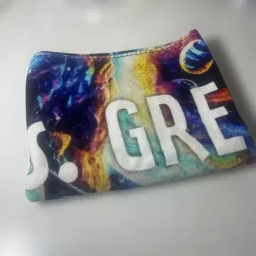 Mr. GREEN APPLE 타월 젠진