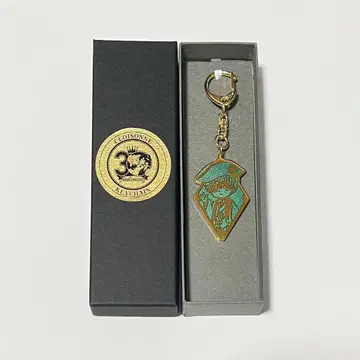 CLAMP 화업 30주년 칠보 키링 [ 소랑 ]