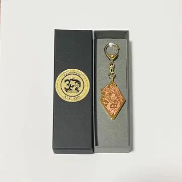 CLAMP 화업 30주년 칠보 키링 [ 사쿠라 ]