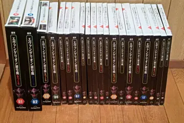 미개봉 새상품 데아고스티니 에반게리온 초호기 만들기 1~20권 모형