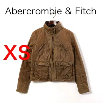 H4516 애버크롬비&피치 Y2K 밀리터리 자켓