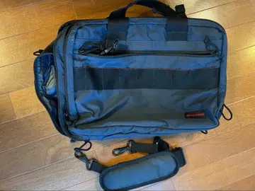 새상품급 BRIEFING TR-3 S MW 네이비 3WAY 비즈니스 백