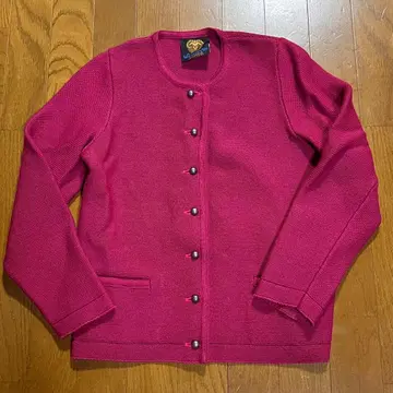 라나모덴 잘츠부르크 오스트리아 가디건