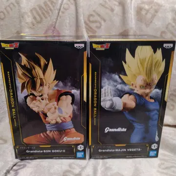 Grandista 드래곤볼 Z 피규어 세트
