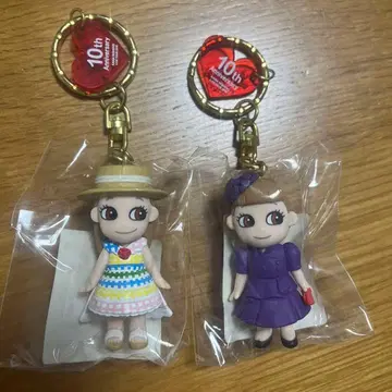 니시노 카나 마스코트 키링 Live it 10th