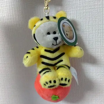 [미사용 새상품] Starbucks 베어리스타 토라 Mini