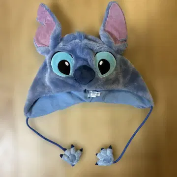 디즈니 리조트 스티치 팬캡