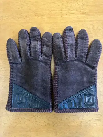 빈티지 레노마 가죽 장갑 M