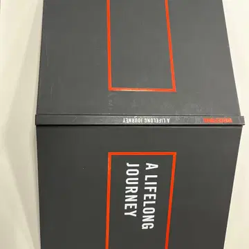 BRIEFING A Lifelong Journey 하드커버