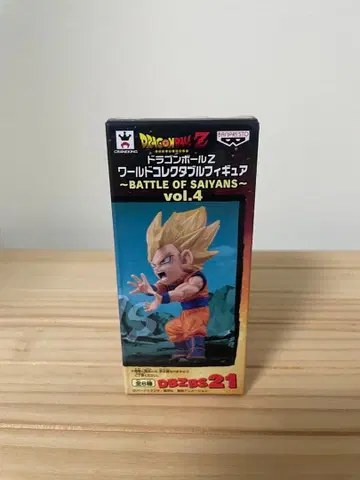 WCF 손오공 배틀 오브 사이어 21