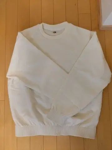 THE NORTH FACE/더 노스 페이스 맨투맨 트레이닝복 XL