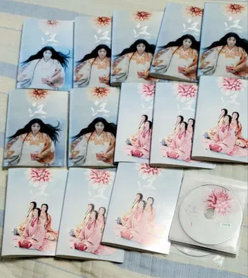 NHK 대하드라마 에~공주들의 전국~ 렌탈 DVD TV 드라마 전권