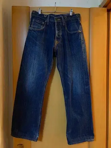 LEE COWBOY 101 30111 데님 팬츠 S 일본제 Lee