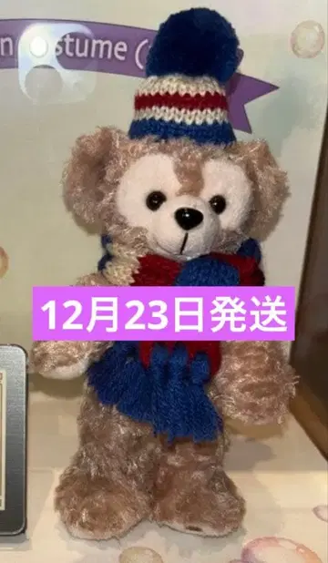 새상품 20주년 복각판 인형 배지 마이 메모리즈 위드 더피