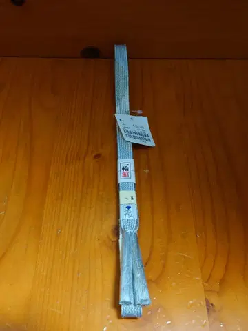 실버 허리띠 사이즈 8 박스형