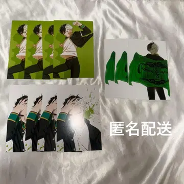 WIND BREAKER 엽서북 바람 윈브레 벚꽃