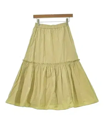 IENA 롱 맥시 길이 스커트 여성용