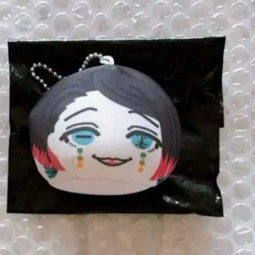 귀멸의 칼날 만주 니기니기 마스코트 엔무