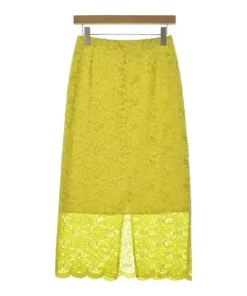 Spick and Span 롱 맥시 길이 스커트 여성용