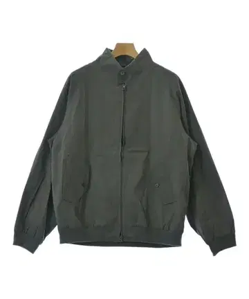 ATON 밀리터리 블루종 남성용