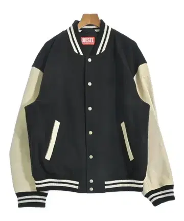 DIESEL 바시티 자켓 남성용