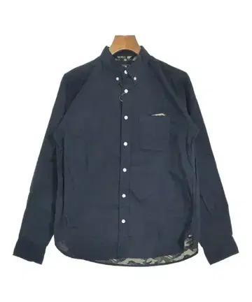 빔즈 하트 캐주얼 셔츠 남성용