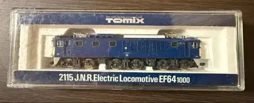 TOMIX EF64 1000형 (2115)