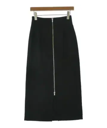 N. Natural Beauty Basic 롱 맥시 길이 스커트 여성용