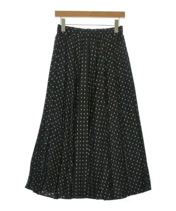 NIMES 롱 맥시 길이 스커트 여성용