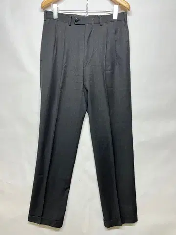 키레 Sartoria Arvesti 슈퍼 150's 울 슬랙스 46