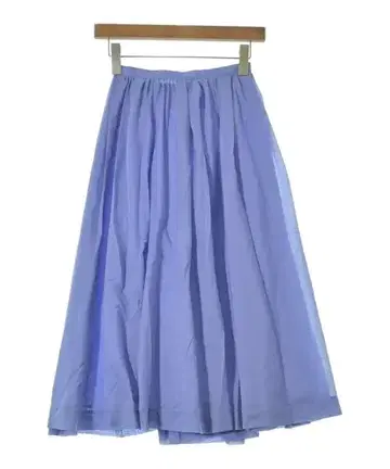 ROSSO 롱 맥시 길이 스커트 여성용