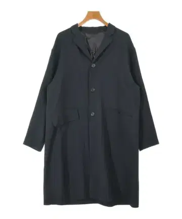 TOMORROWLAND 체스터 코트 남성용