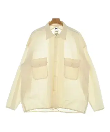 nanamica 캐주얼 셔츠 남성용