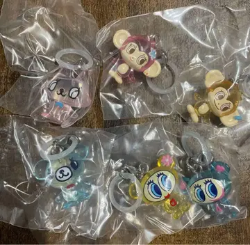 나루미야 캐릭터즈 메지루시 액세서리