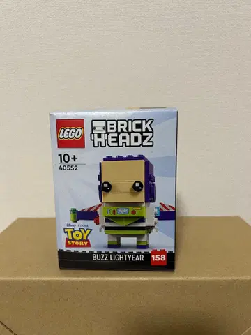 LEGO BRICK HEADZ 버즈 라이트이어 40552