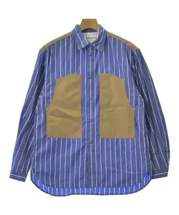 White Mountaineering 캐주얼 셔츠 남성용