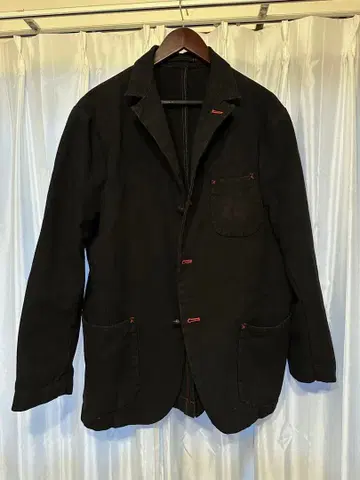 EVISU 매디슨 자켓 42